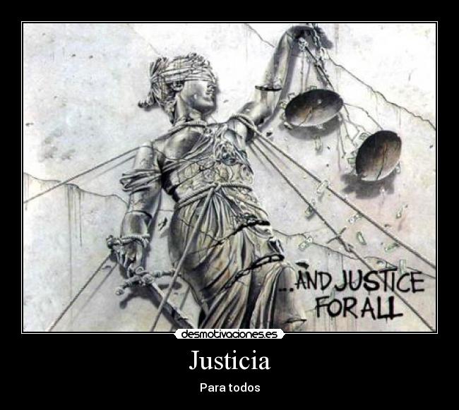 Justicia -