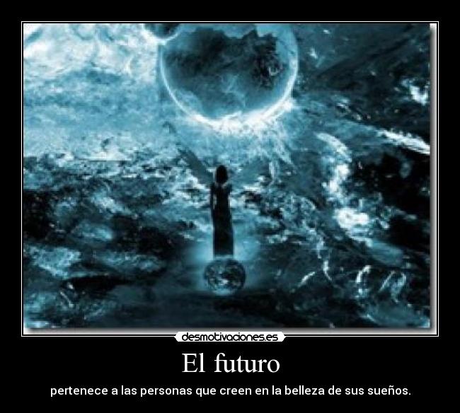 El futuro -