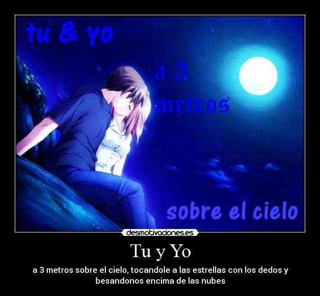 Tu y Yo -