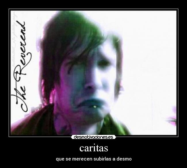 caritas - 