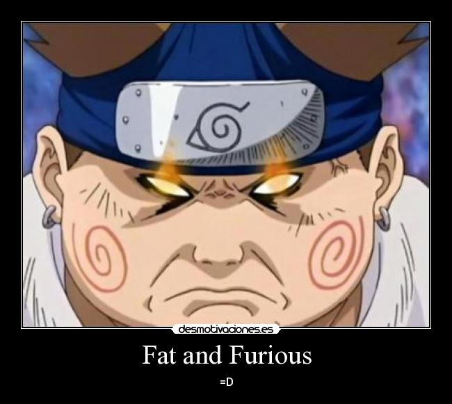 Fat and Furious - 