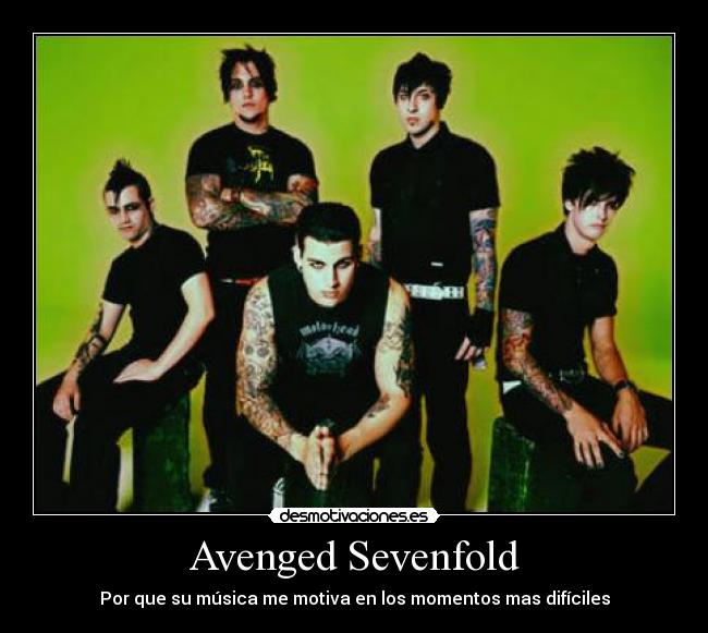 Avenged Sevenfold -