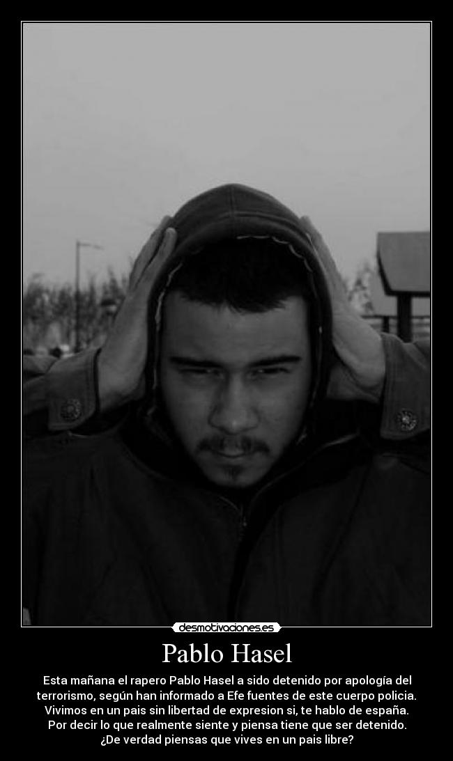 Pablo Hasel - 