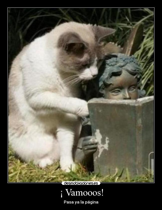 ¡ Vamooos! - Pasa ya la página