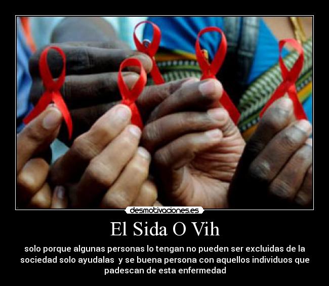 El Sida O Vih - 