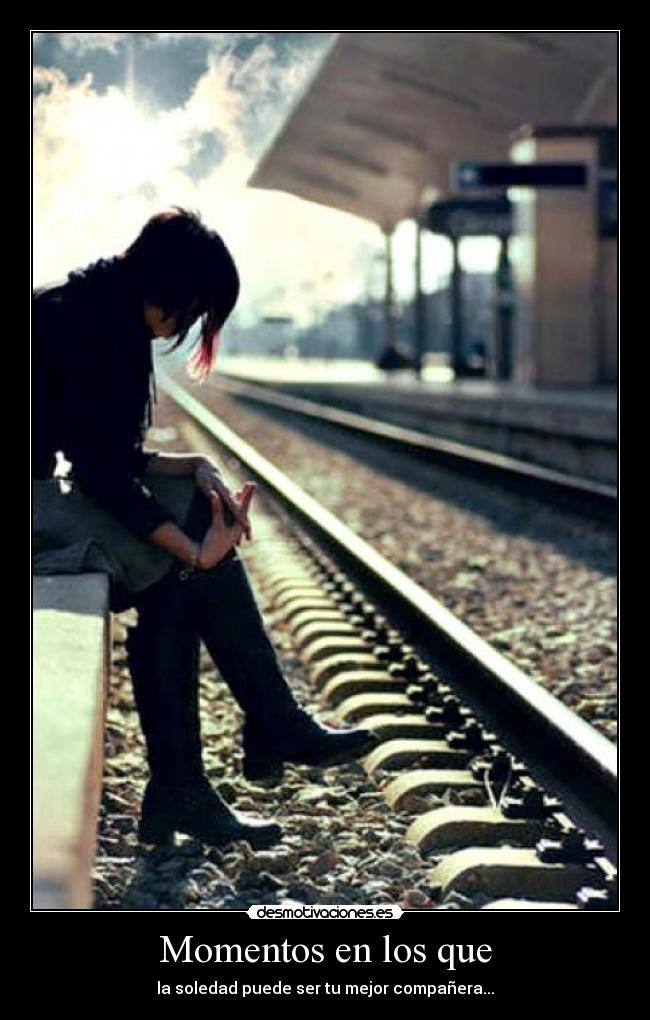 Momentos en los que - 