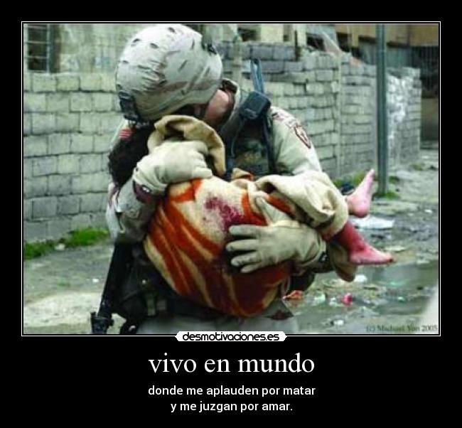 vivo en mundo - 