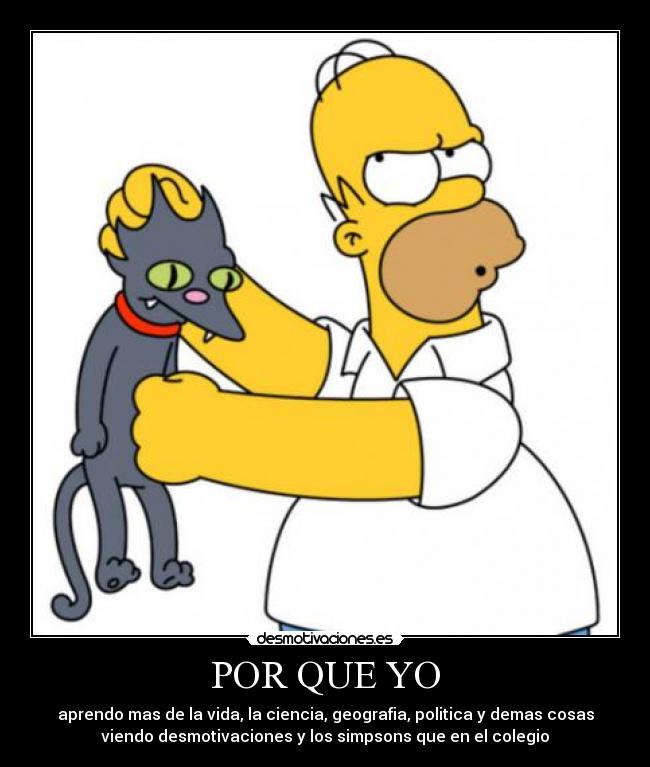 carteles homero walt_k desmotivaciones