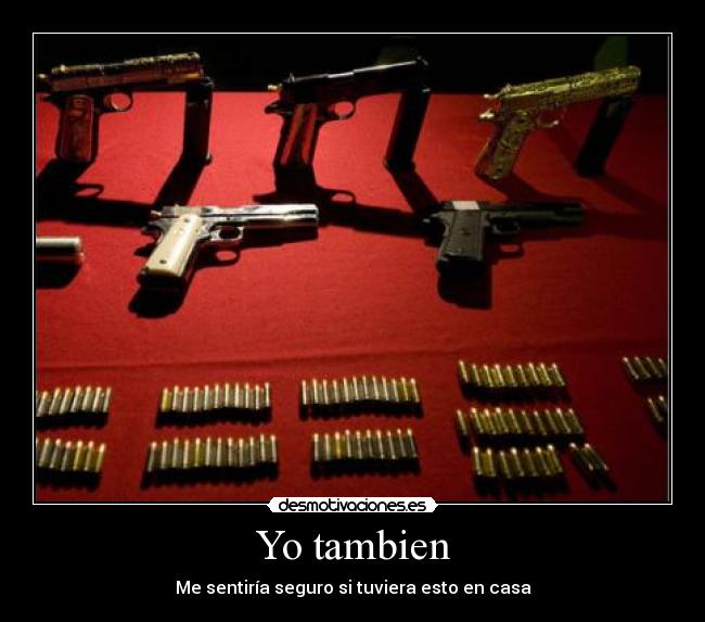 Yo tambien -