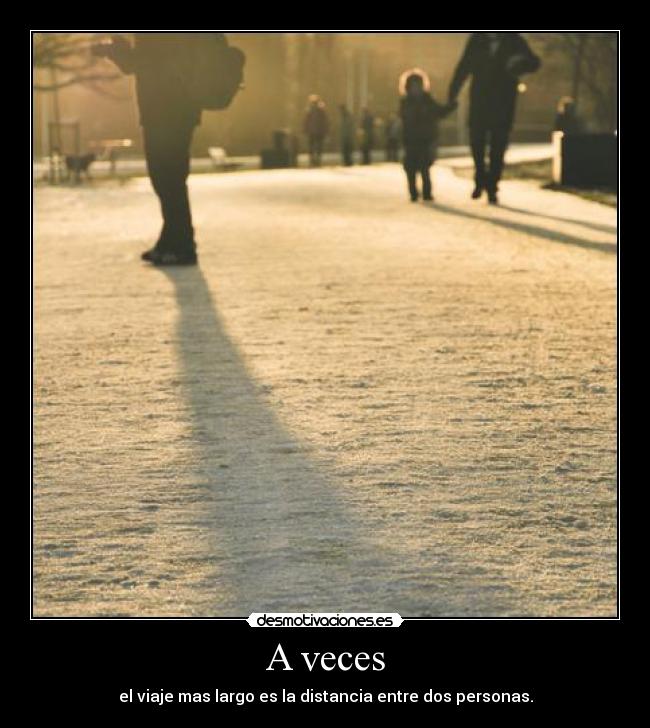 A veces - 