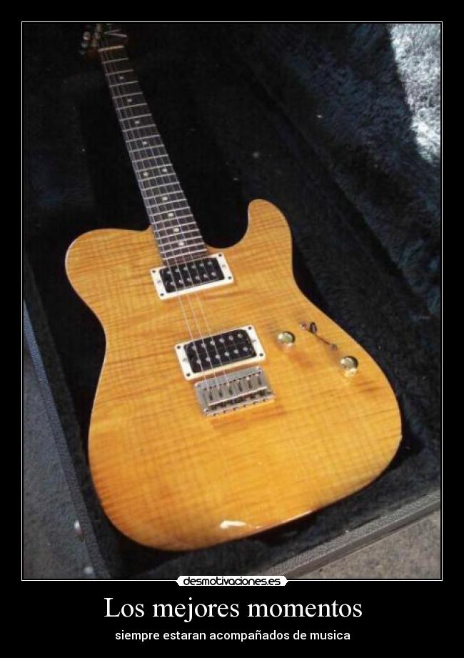 Los mejores momentos -