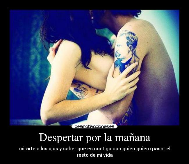 Despertar por la mañana -