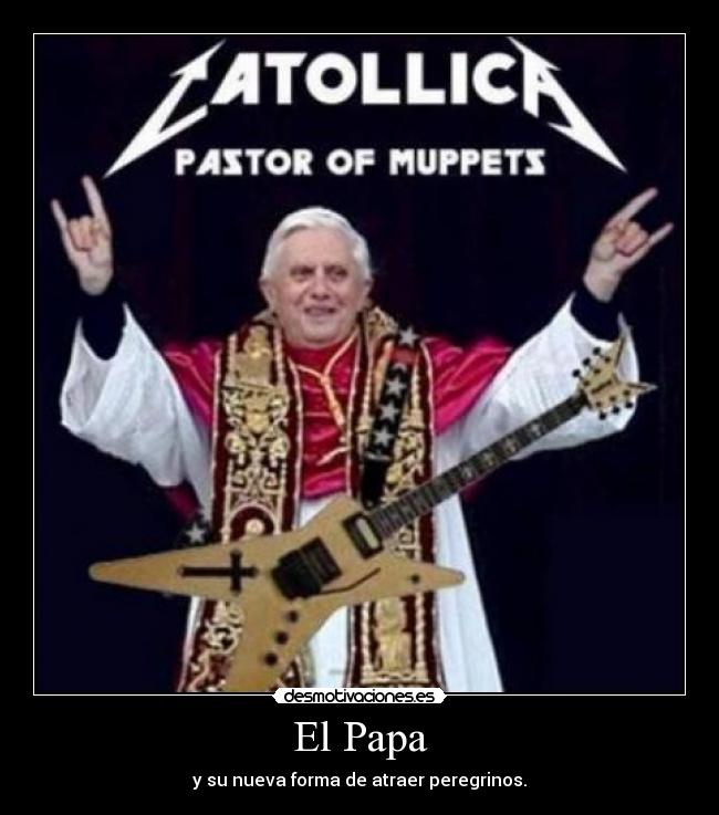 El Papa -