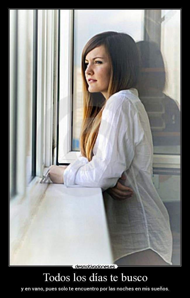 Todos los días te busco - 