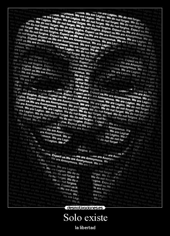 Solo existe -
