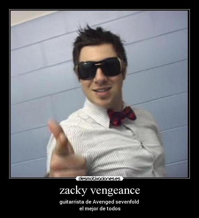 zacky vengeance -