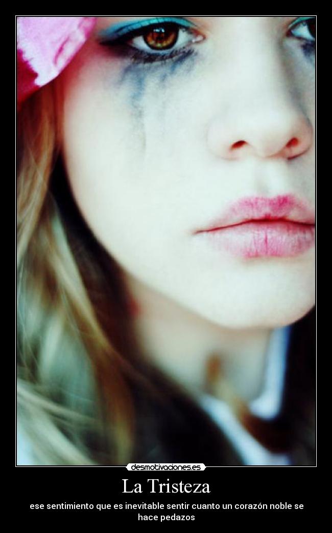 La Tristeza -