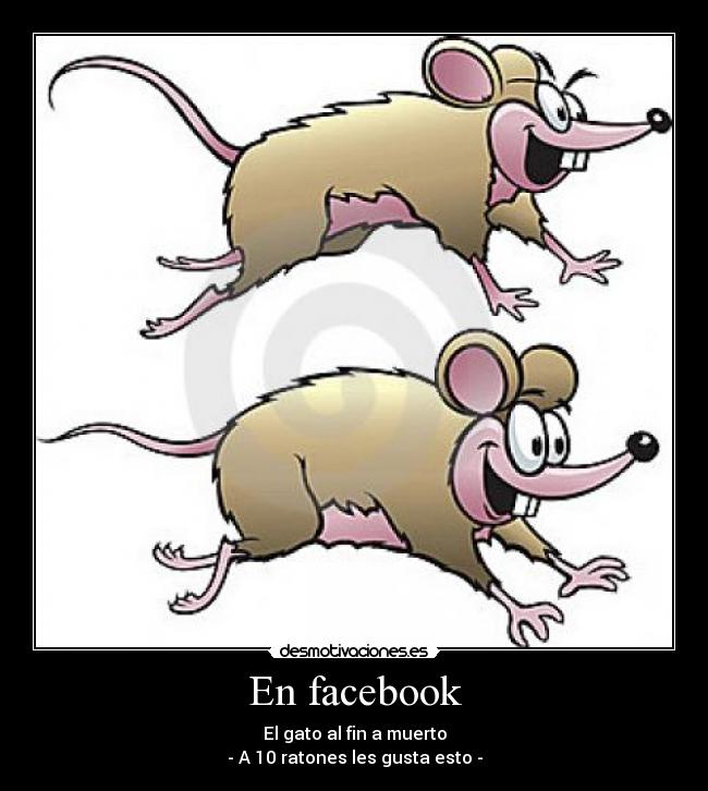 En facebook - 