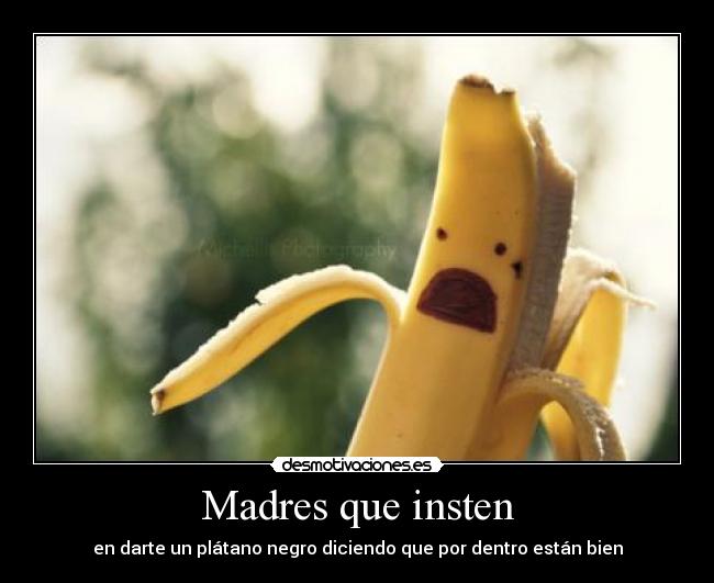 Madres que insten -
