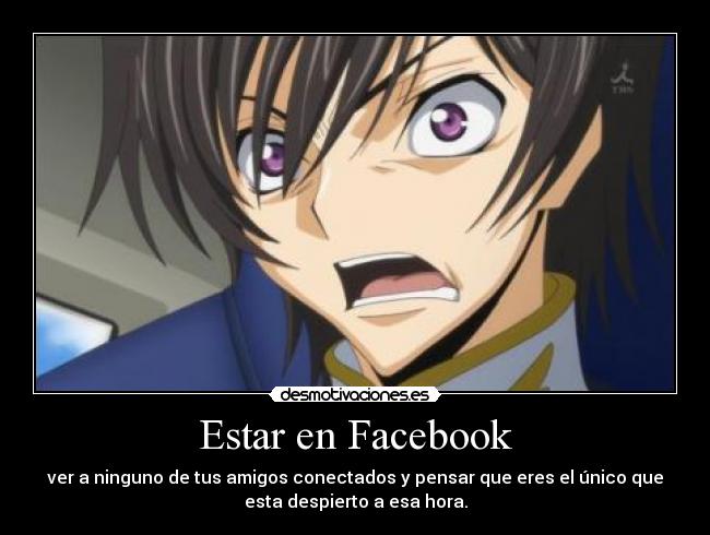 Estar en Facebook - 