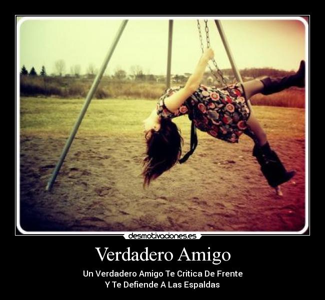 Verdadero Amigo - 