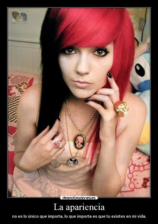 La apariencia - 