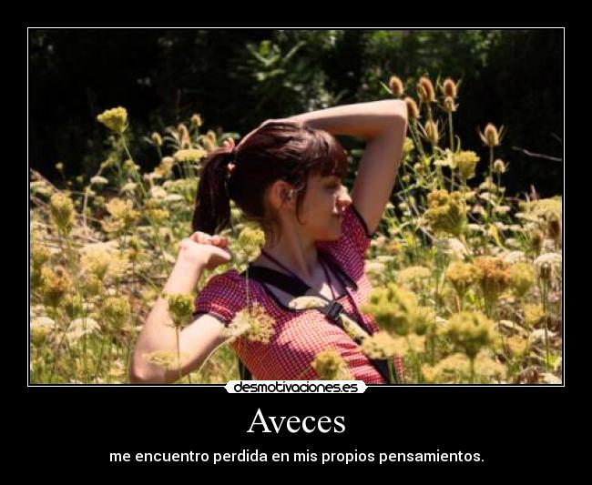 Aveces -