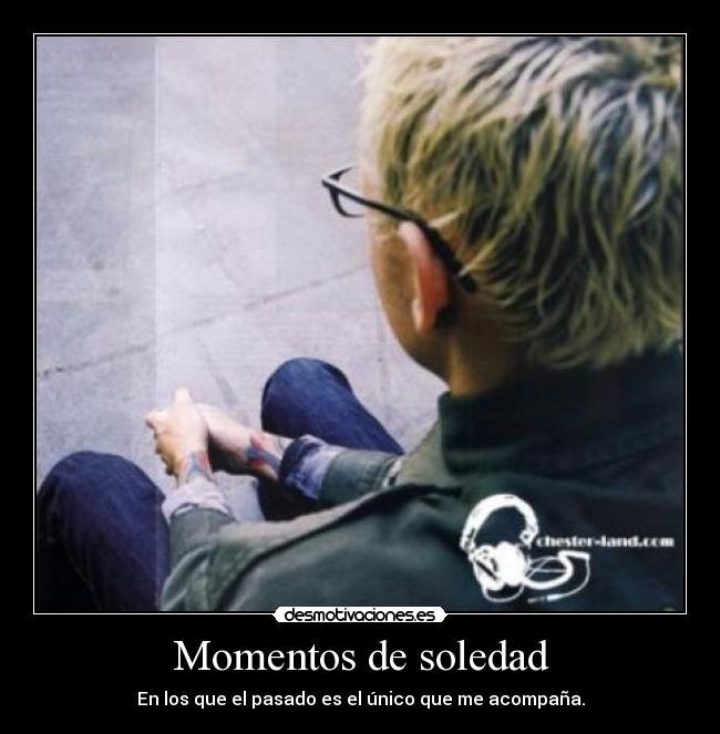 Momentos de soledad - 