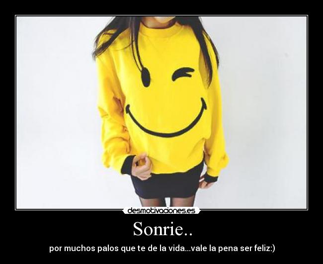 Sonrie.. - 