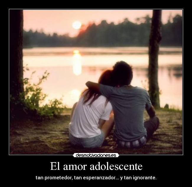 Amor Adolescente Telegraph