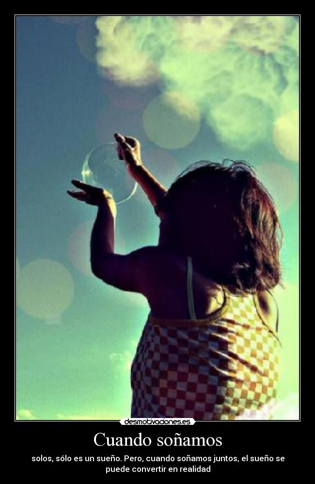 Cuando soñamos - 