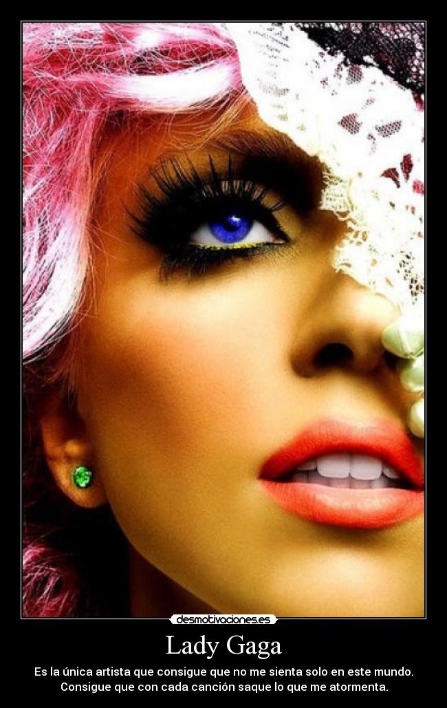 Lady Gaga - 