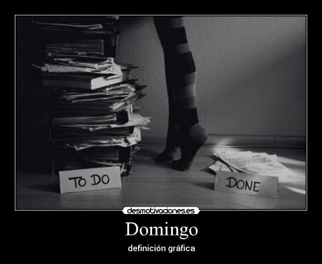 Domingo -
