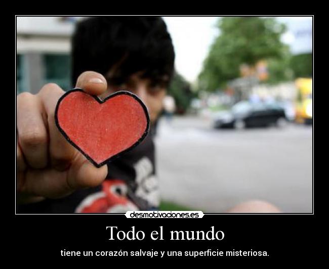 Todo el mundo - 