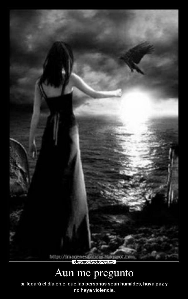 carteles paz mundo horizonte esperanza desmotivaciones