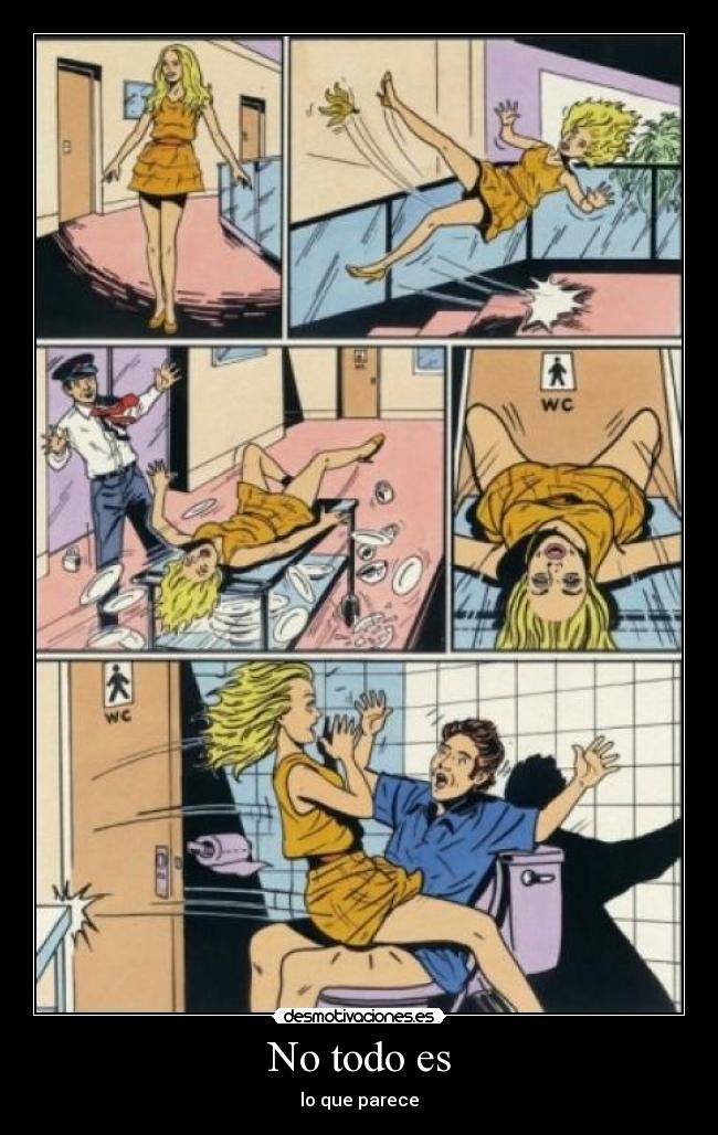 No todo es - lo que parece