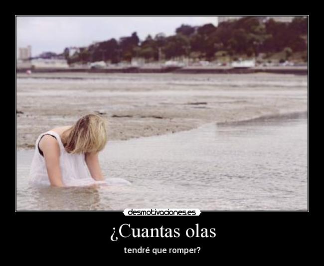 ¿Cuantas olas - 