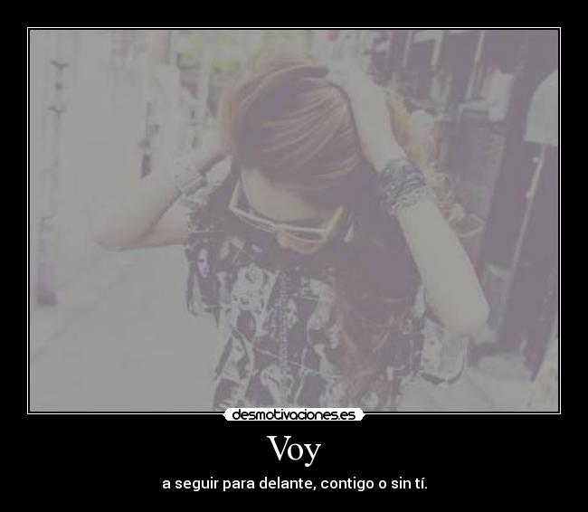 Voy -