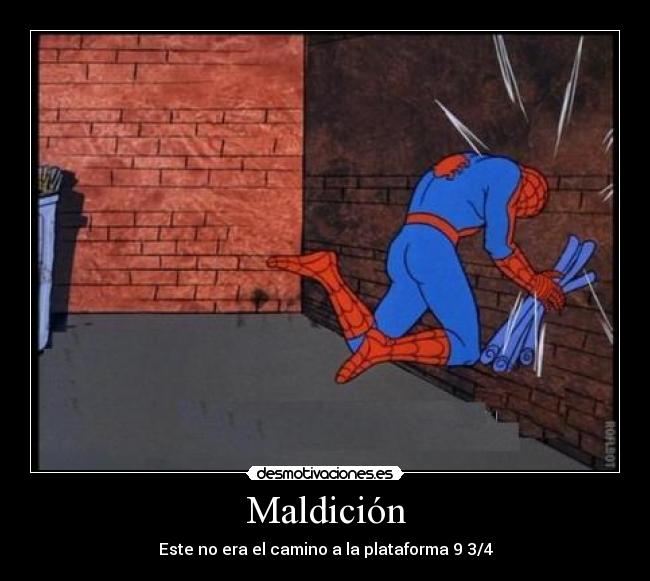 Maldición - 
