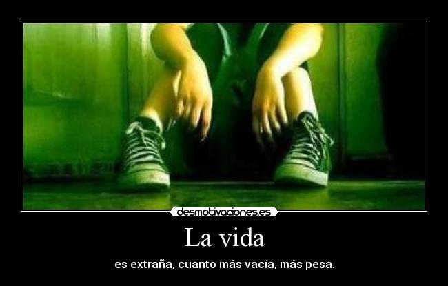 La vida - 