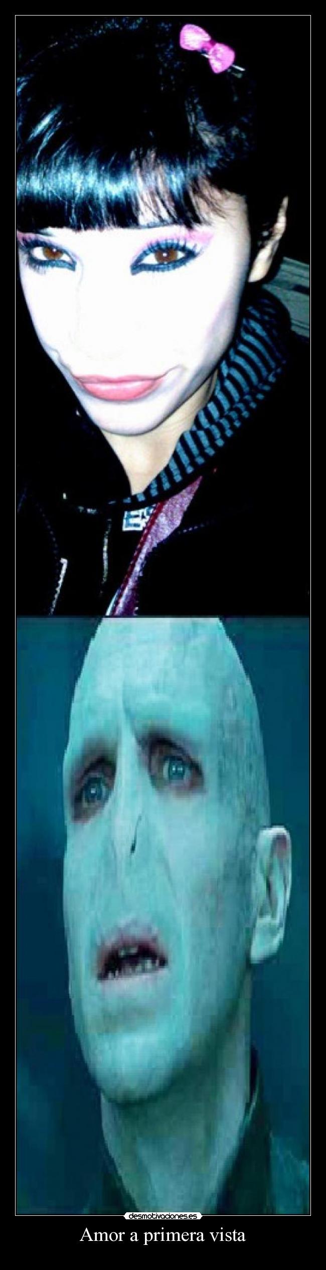 Amor a primera vista -