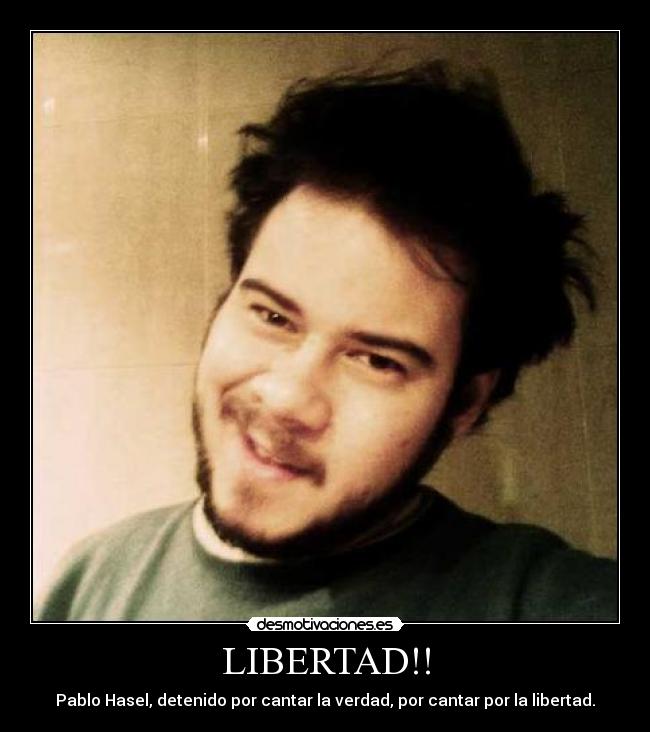 LIBERTAD!! -