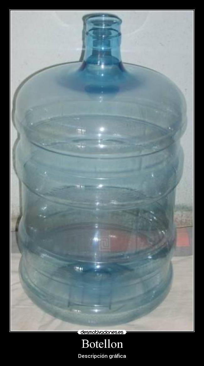 Botellon - Descripción gráfica