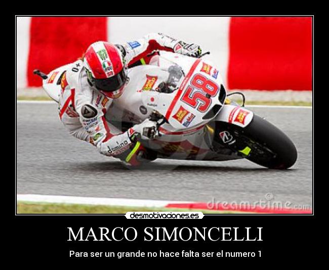 MARCO SIMONCELLI -