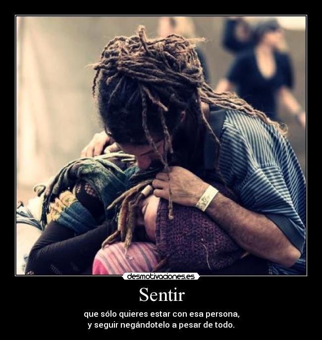 Sentir -
