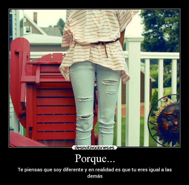 Porque... - 