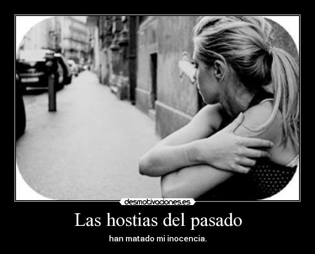 Las hostias del pasado - 