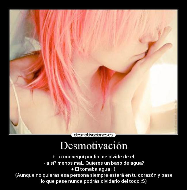 Desmotivación - 