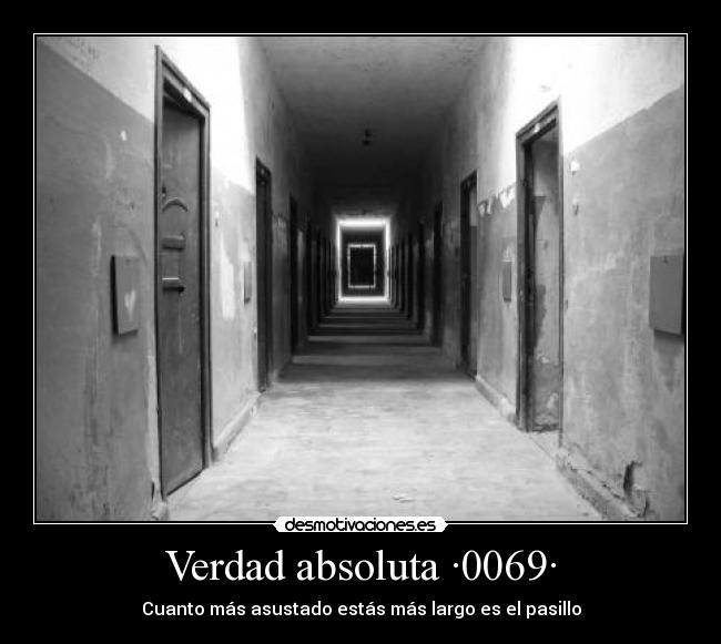 Verdad absoluta ·0069· -