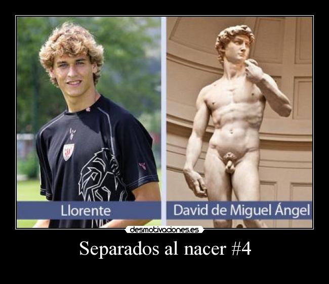 Separados al nacer #4 - 
